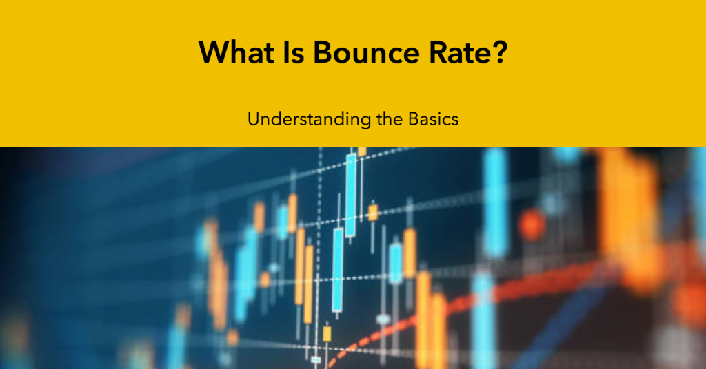 What is bounce rate