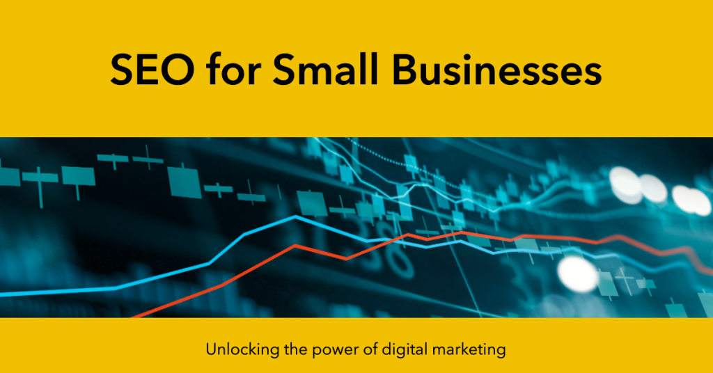 SEO for Small Businessess